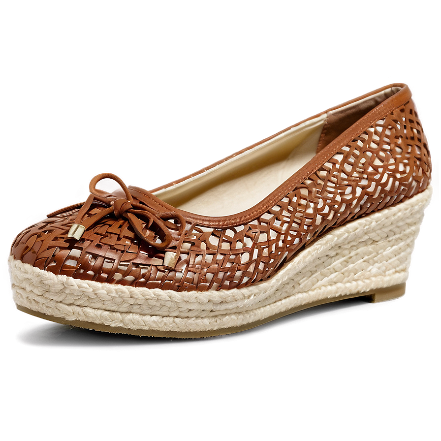 Espadrille Wedge Heel Png 96 PNG Image