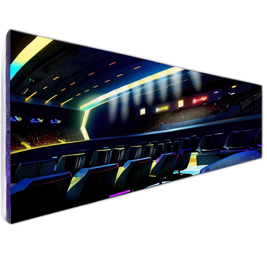 Esports Arena Background Png Myy PNG Image