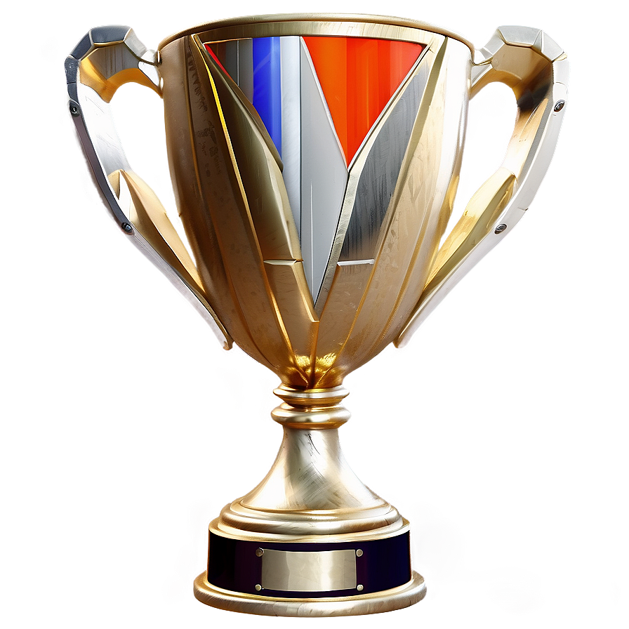 Esports Champion Trophy Png Qdm PNG Image