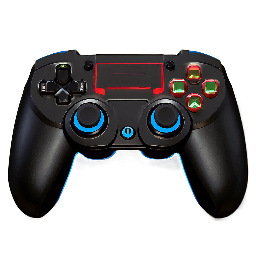 Esports Gaming Controller Png 20 PNG Image