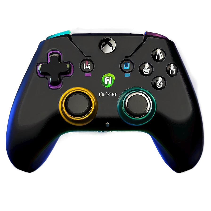 Esports Gaming Controller Png Lin PNG Image