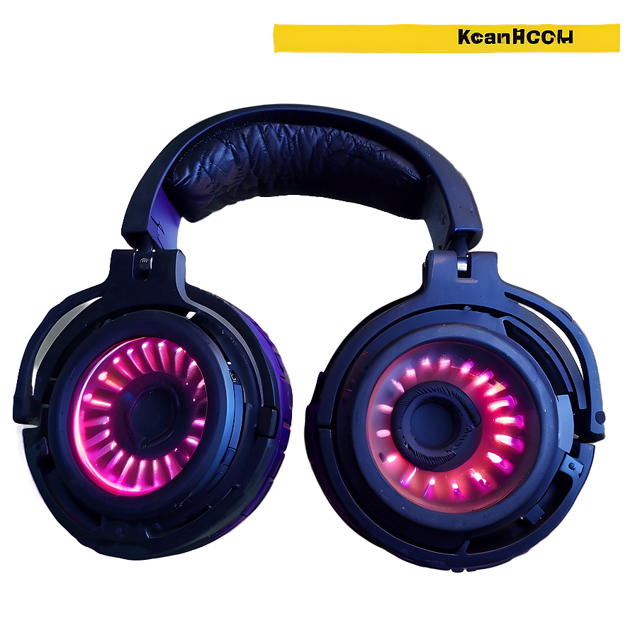 Esports Headset Png 87 PNG Image