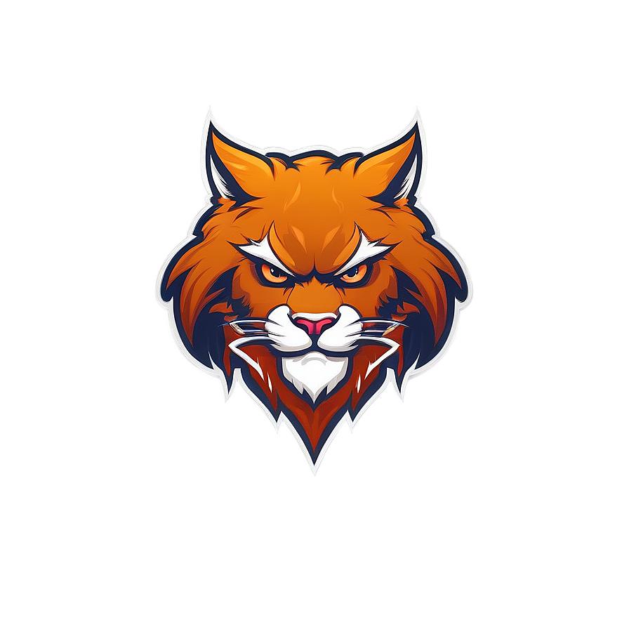 Esports Mascot Logo Png Btn PNG Image