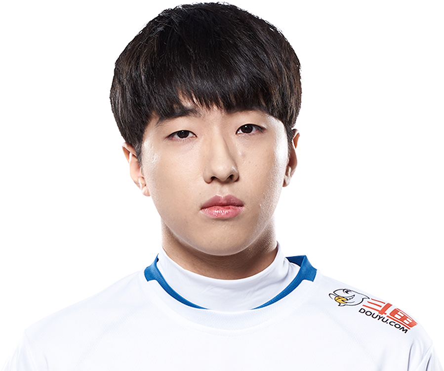 Esports Player Headshot PNG Image