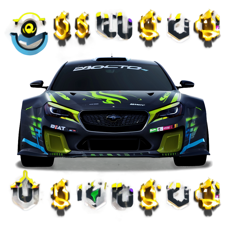 Esports Racing Game Png 42 PNG Image