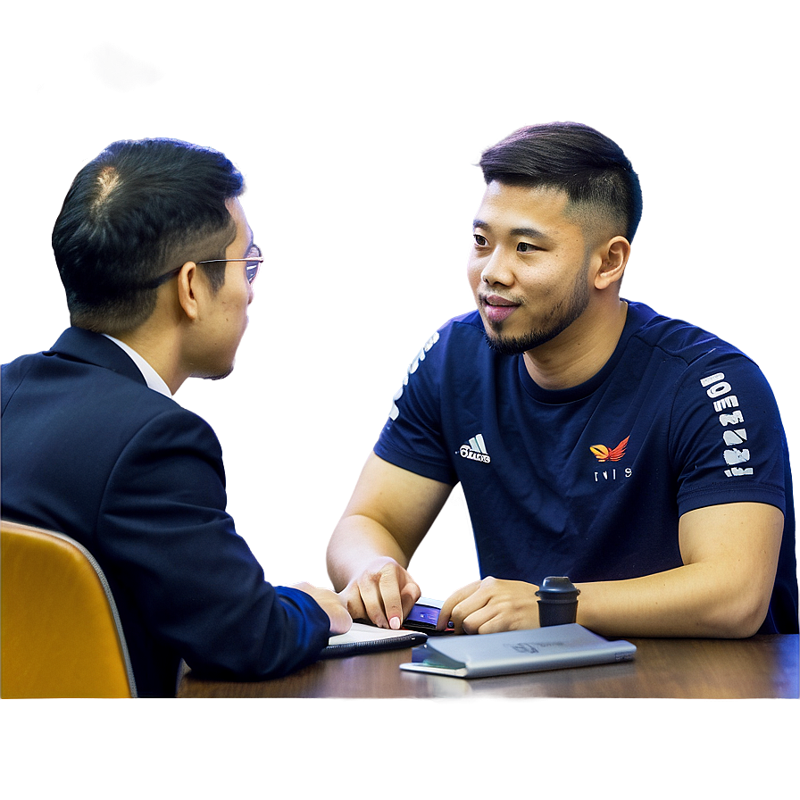 Esports Strategy Meeting Png Fqj54 PNG Image