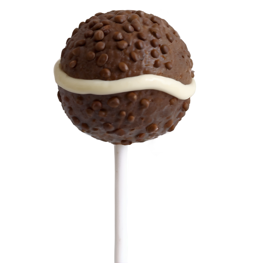 Espresso Cake Pop Png Thh PNG Image