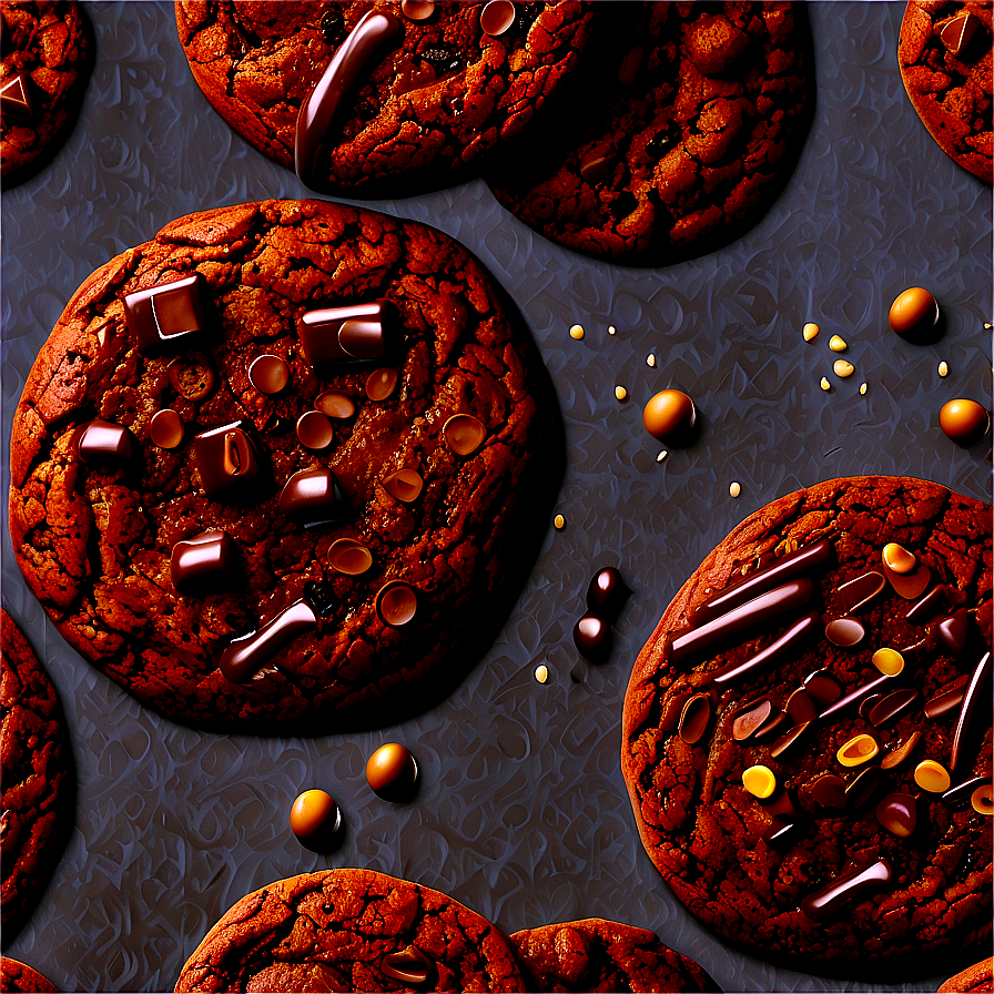 Espresso Chocolate Cookie Png 16 PNG Image