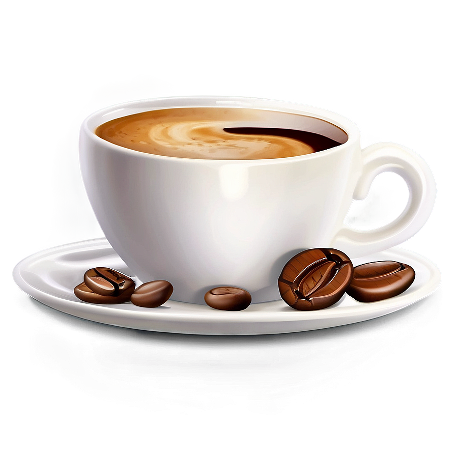 Espresso Coffee Art Png 06212024 PNG Image