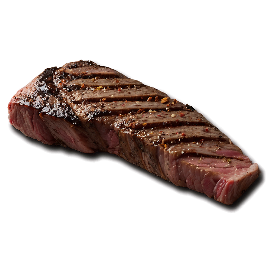 Espresso Rubbed Steak Png 99 PNG Image