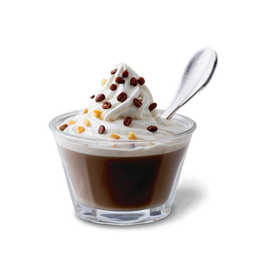 Espresso Yogurt Png Fqc2 PNG Image