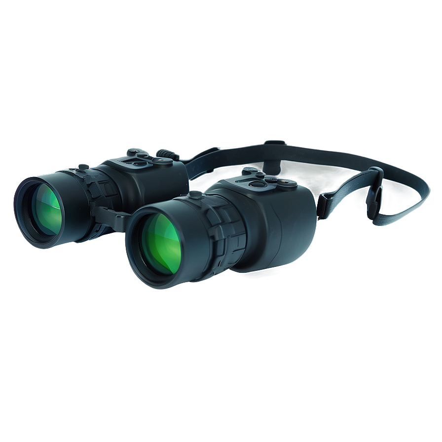 Essential Night Vision Goggles Png Mqq PNG Image