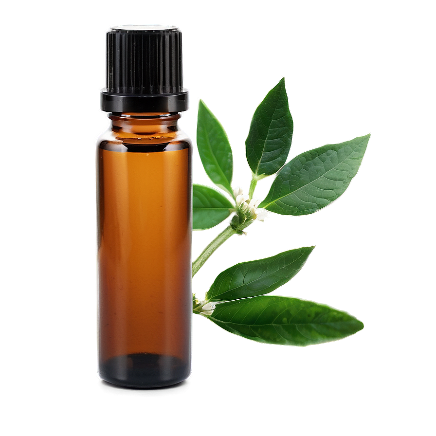 Essential Oil B PNG Image