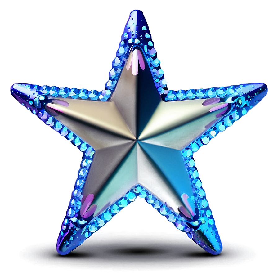 Estrella A PNG Image