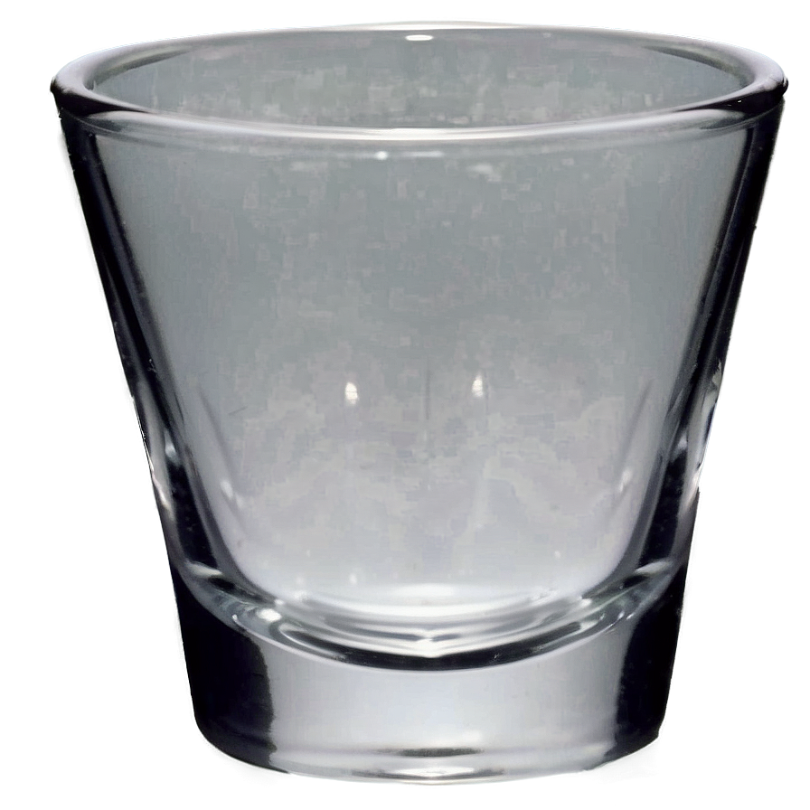 Etched Shot Glass Png 05242024 PNG Image