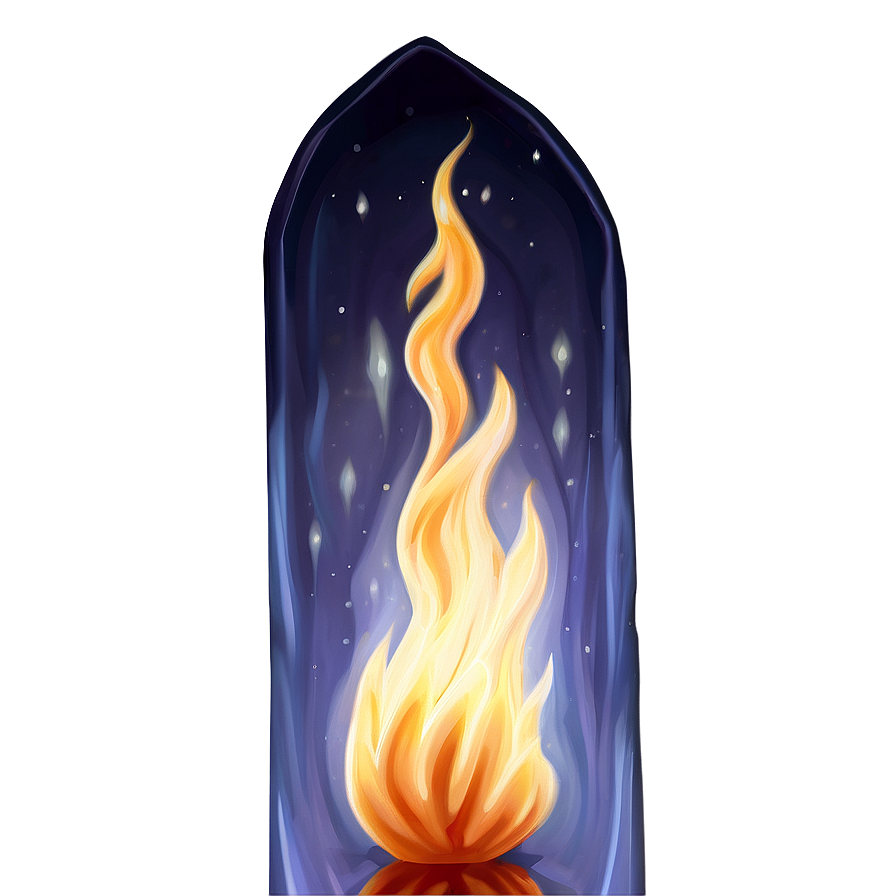 Eternal Flame Png A PNG Image