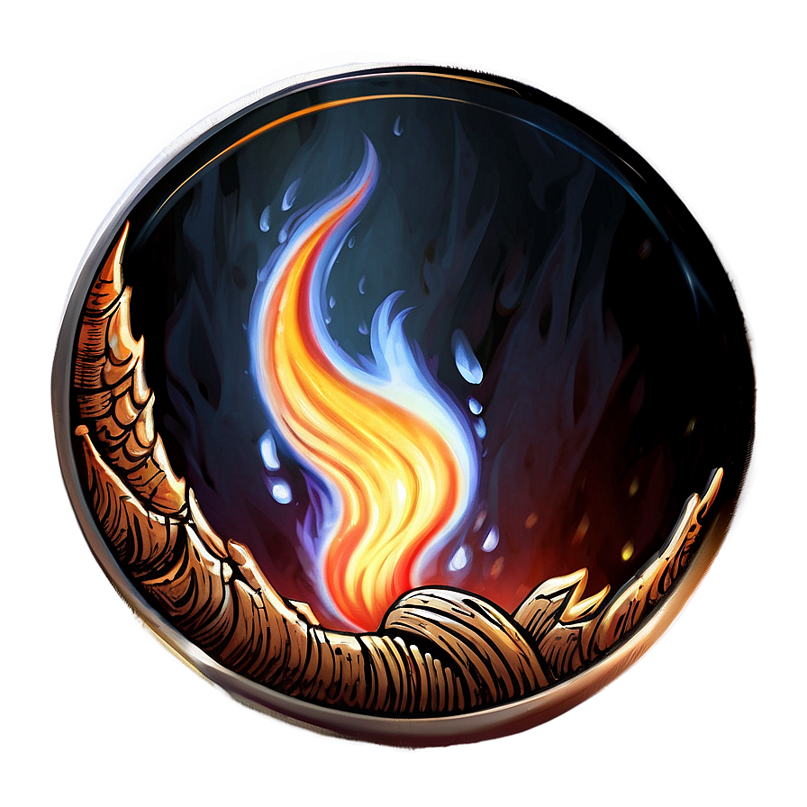 Eternal Flame Png C PNG Image