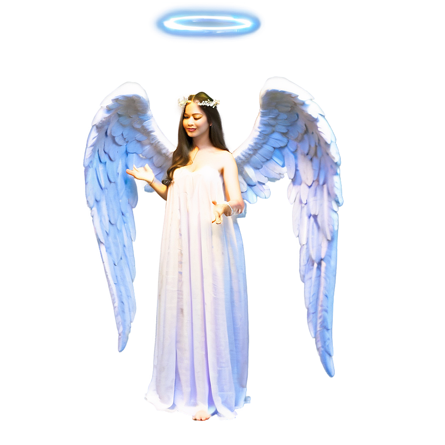 Ethereal Angel Halo Png Lme51 PNG Image