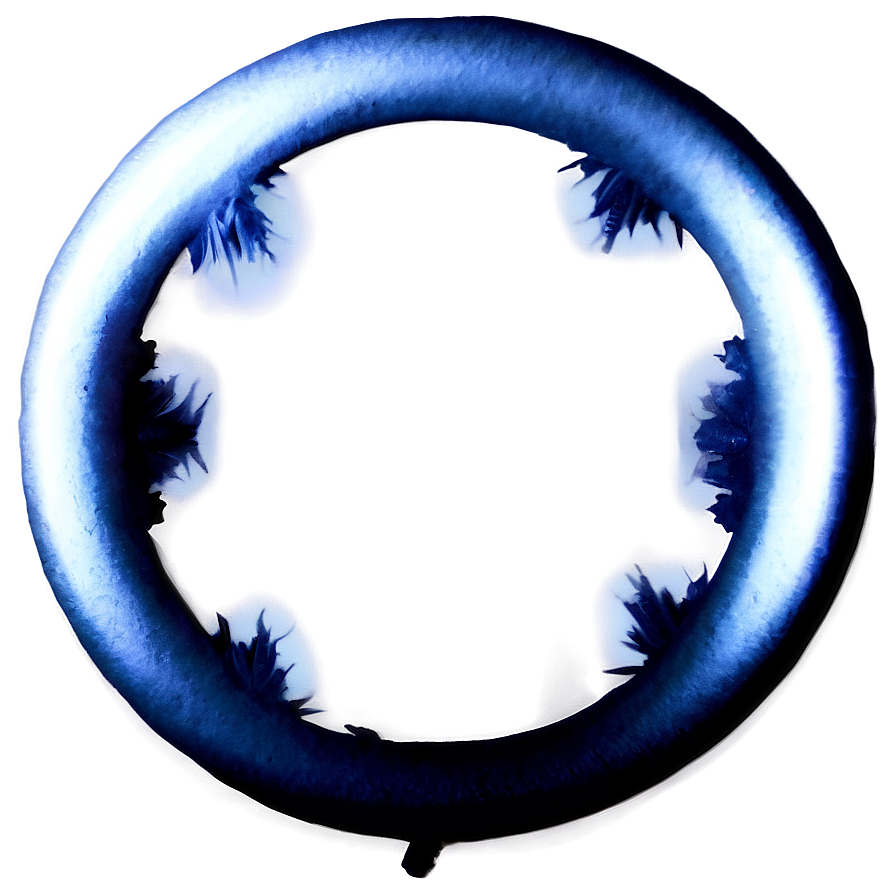 Ethereal Circle Glow Png 22 PNG Image