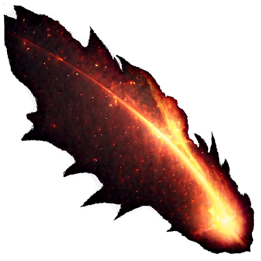 Ethereal Fire Overlay Png Kmp62 PNG Image