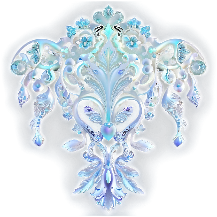 Ethereal Lace Fantasy Texture Png 06272024 PNG Image