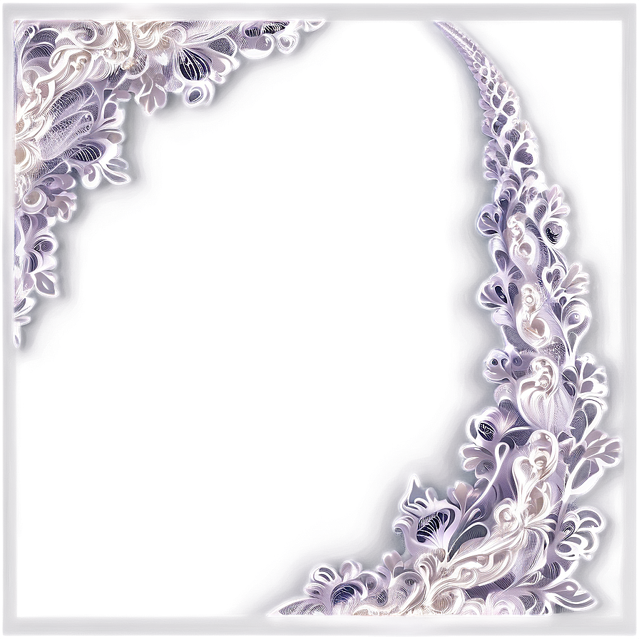 Ethereal Lace Fantasy Texture Png 59 PNG Image