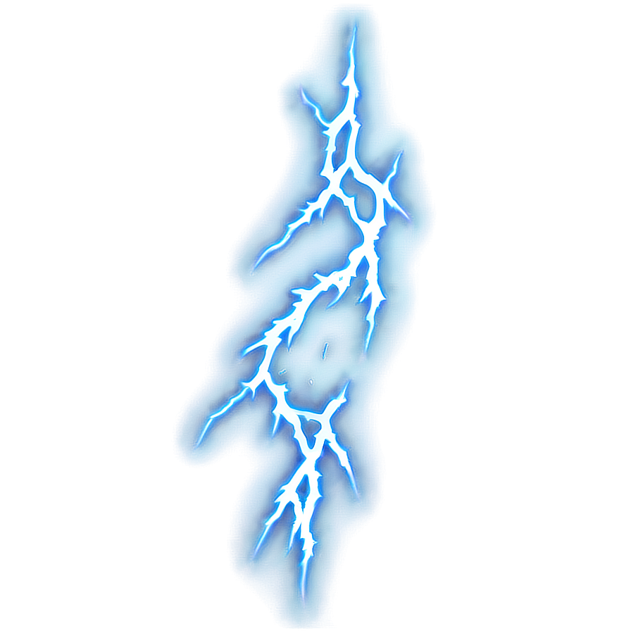 Ethereal Lightning Bolt Png How PNG Image