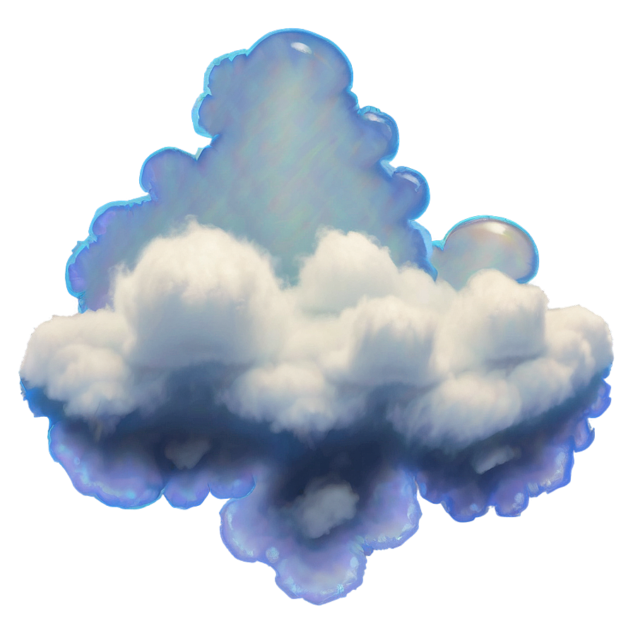 Ethereal Nimbus Mist Png Hvx46 PNG Image