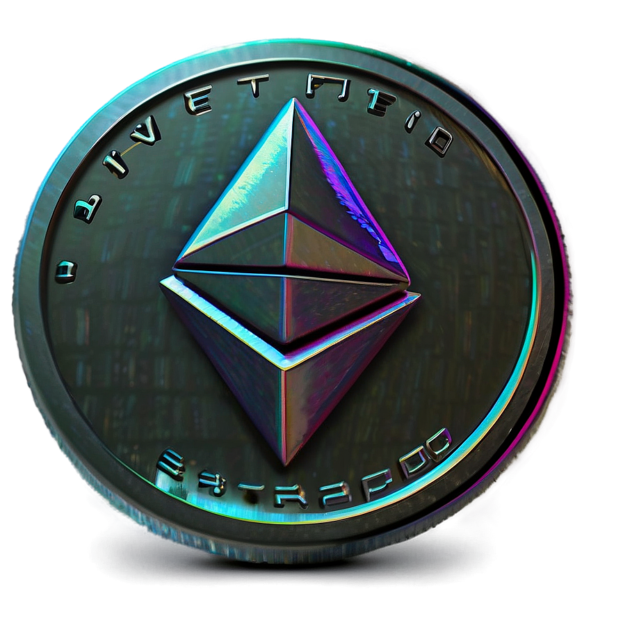 Ethereum Coin Png 05252024 PNG Image