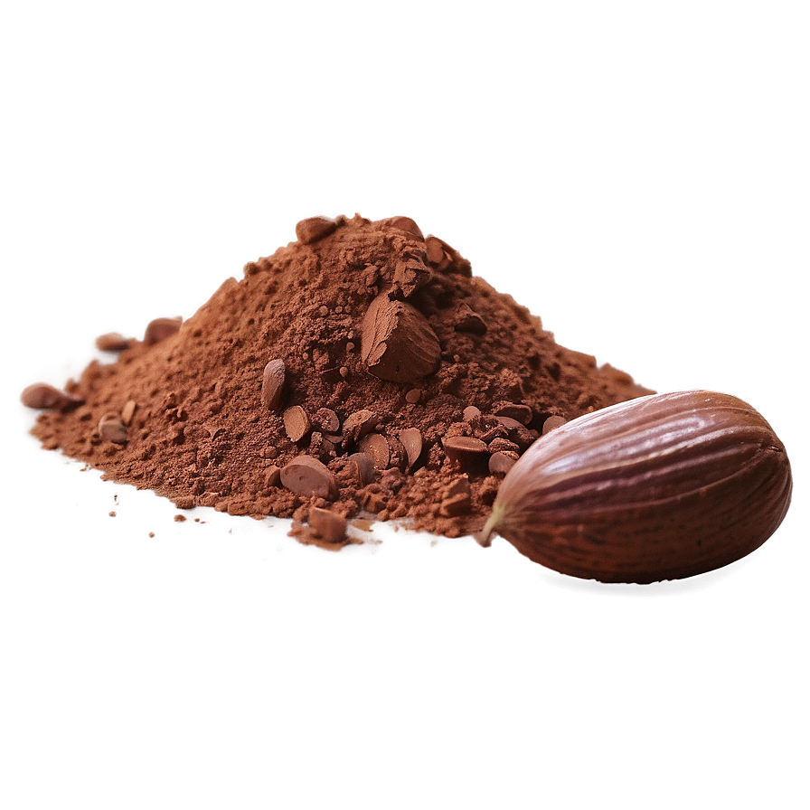 Ethically Sourced Cocoa Powder Png Kpc70 PNG Image