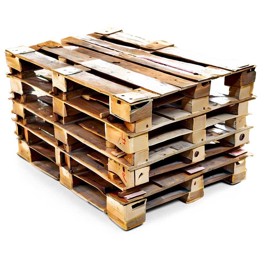 Euro Pallet Png Kci12 PNG Image