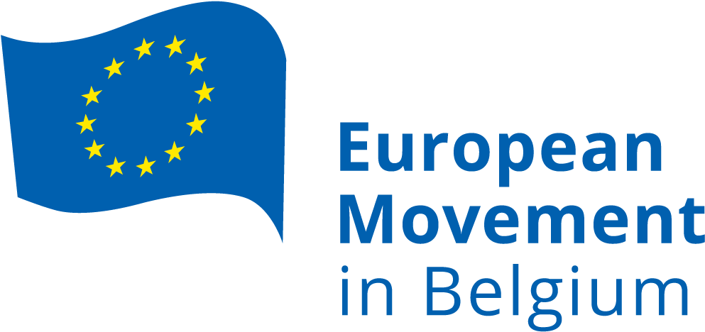 European Movement Belgium Logo PNG Image