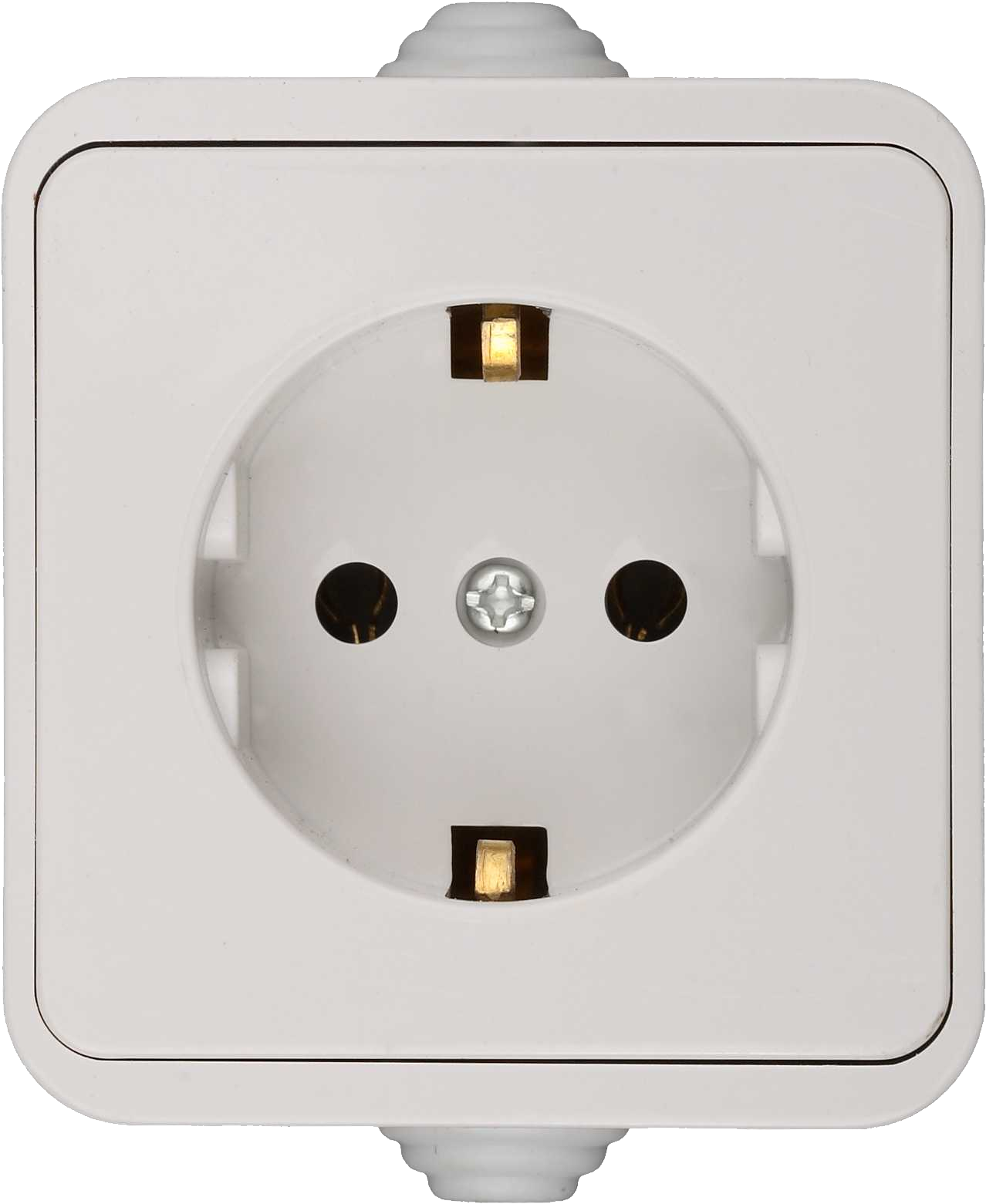 European Style Electrical Socket PNG Image