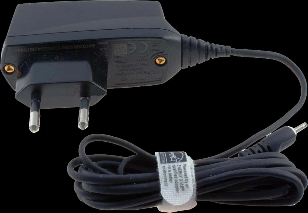 European Style Mobile Charger PNG Image