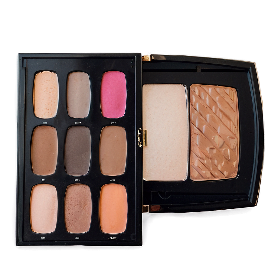 Everyday Wear Makeup Palette Png Wqf PNG Image