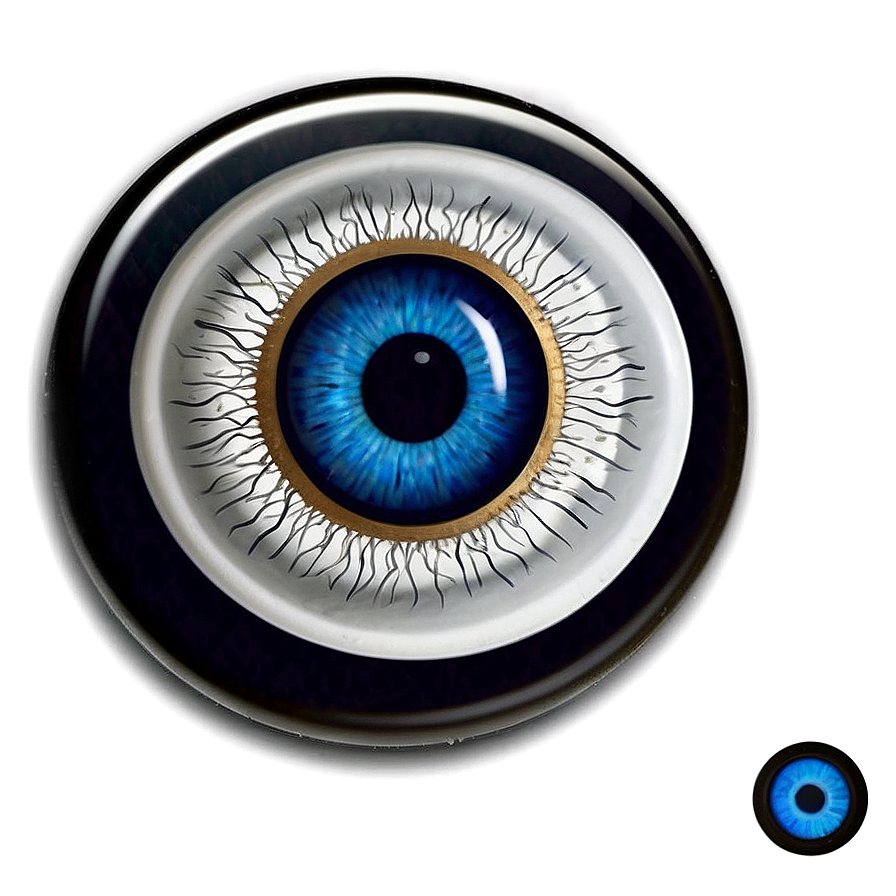 Evil Eye Artwork Png 97 PNG Image