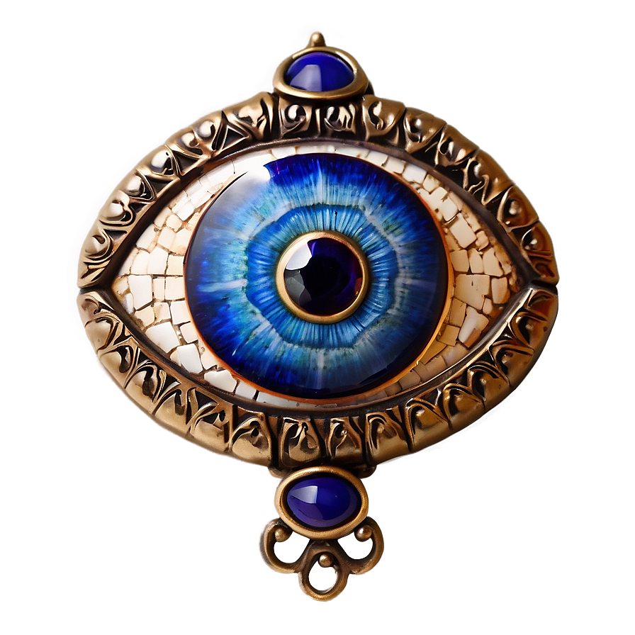 Evil Eye Talisman Png Jxs PNG Image