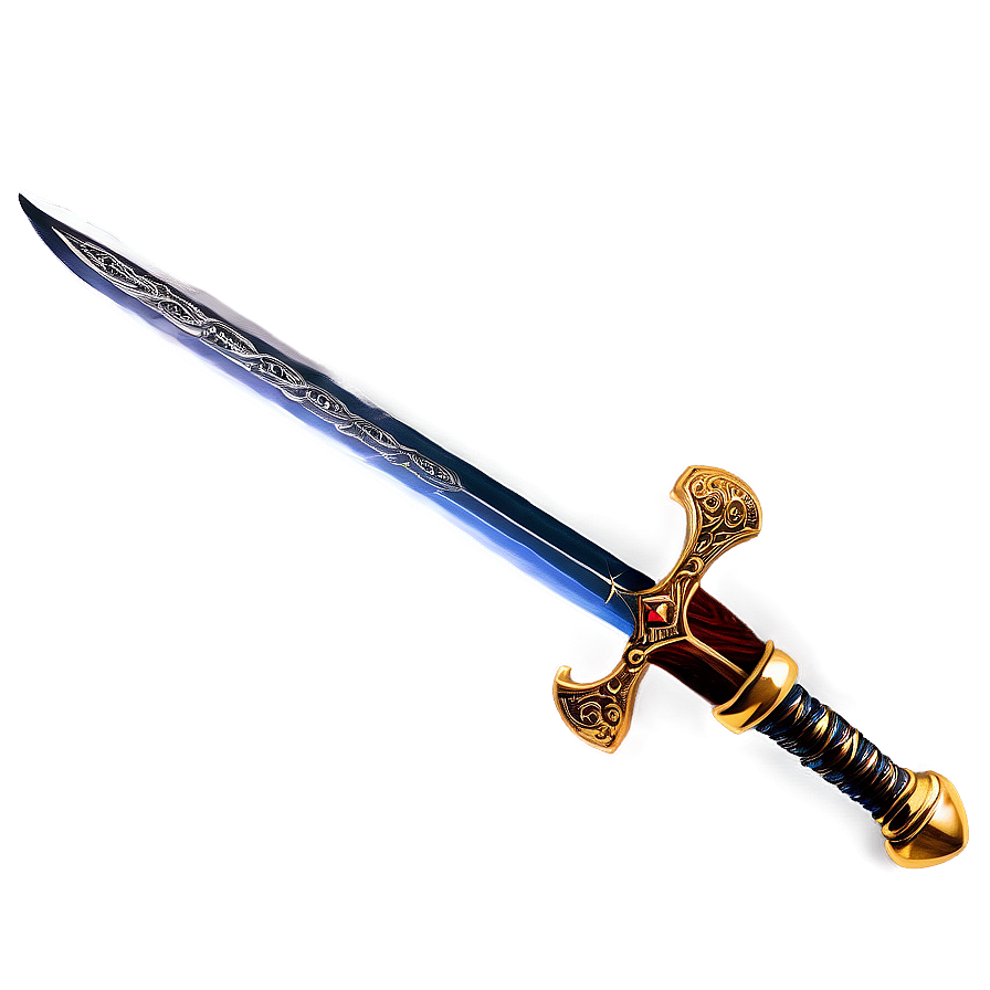 Excalibur Sword History Png Bnc4 PNG Image