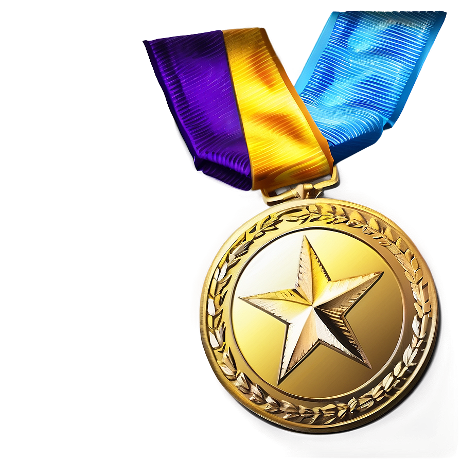 Excellence Medal Png Pyi PNG Image