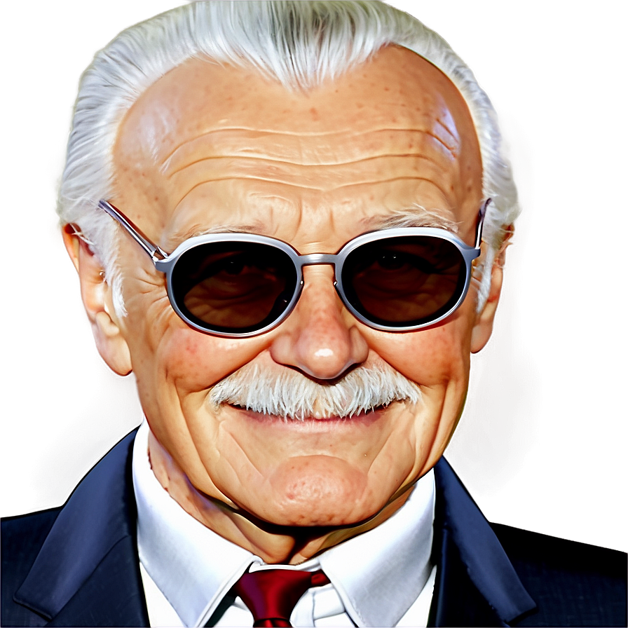 Excelsior Stan Lee Tribute Png 44 PNG Image