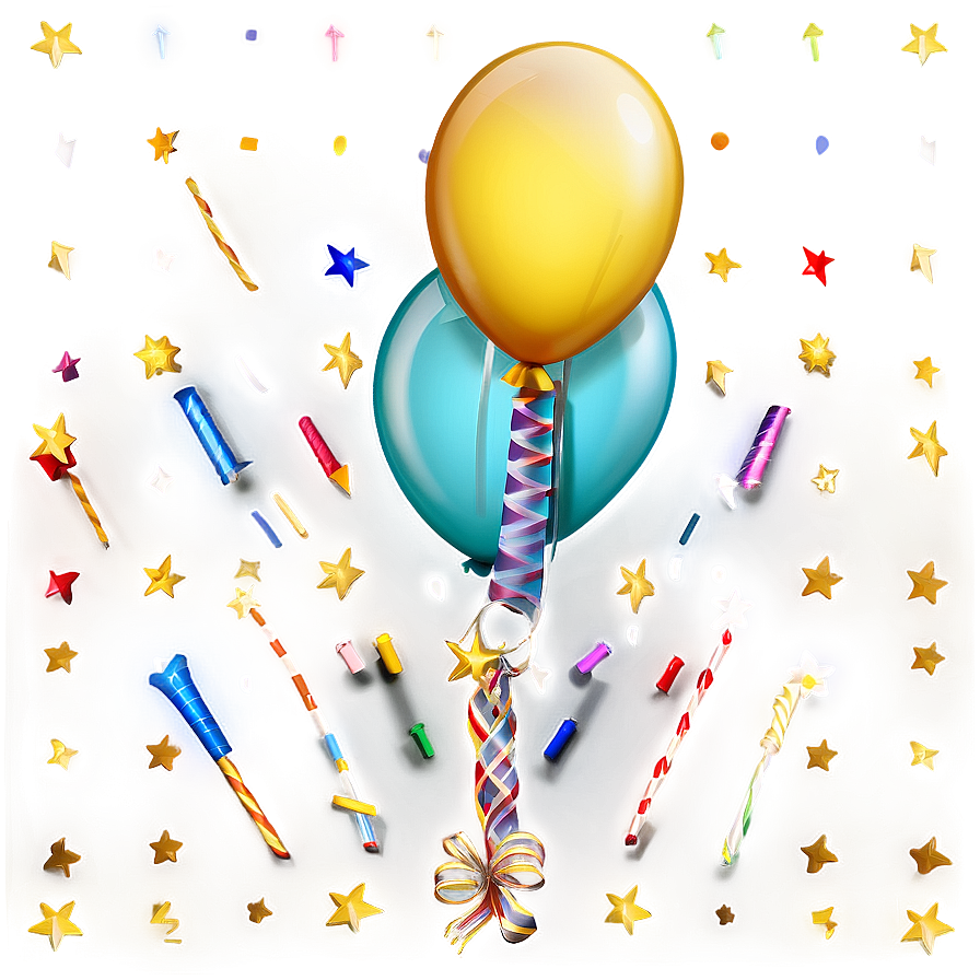 Excited Birthday Emoji Png 30 PNG Image