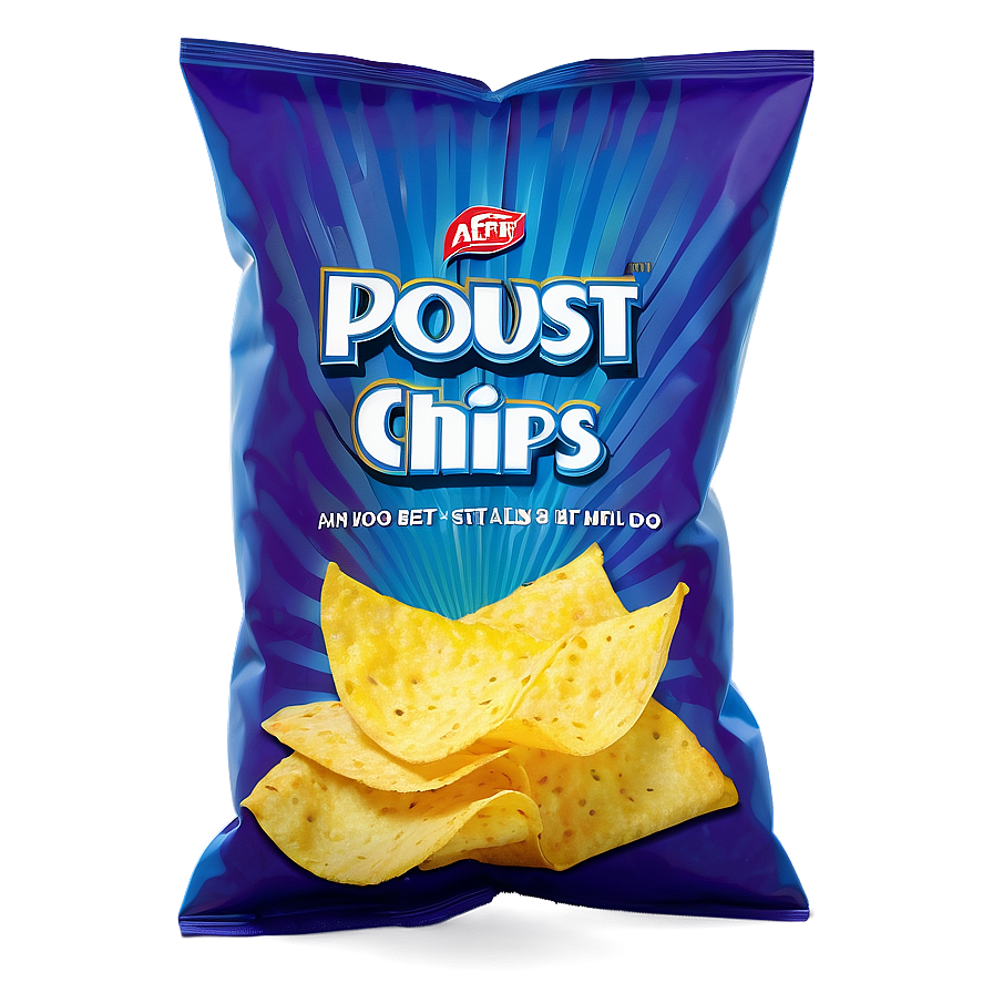 Exclusive Bag Of Chips Png 06132024 PNG Image