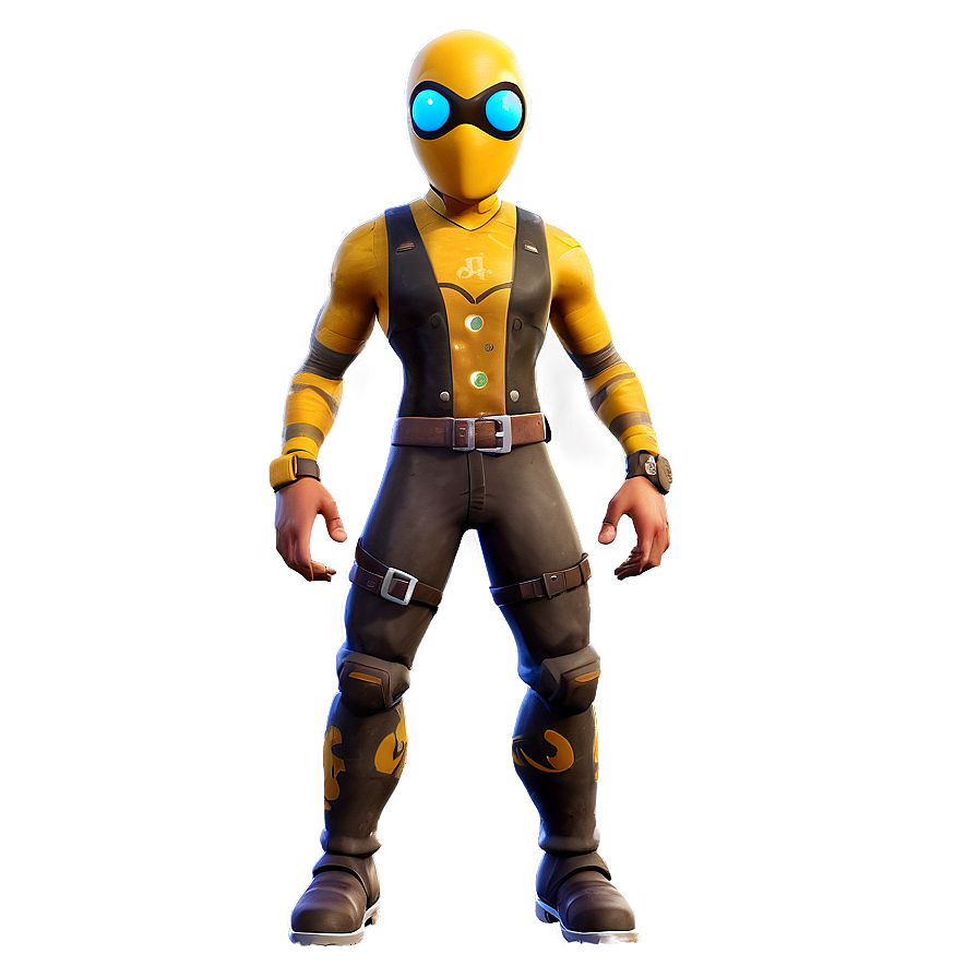 Exclusive Fortnite Skins Png Yxd PNG Image