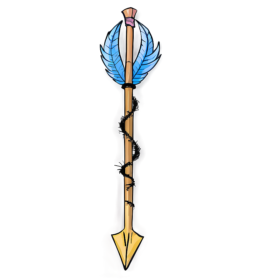 Exclusive Hand Drawn Arrow Png Jdf PNG Image