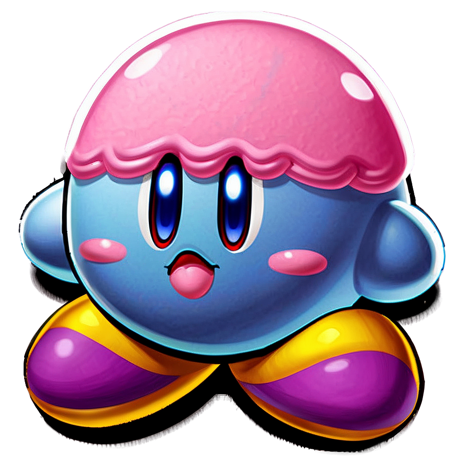 Exclusive Kirby Star Png Download 05232024 PNG Image