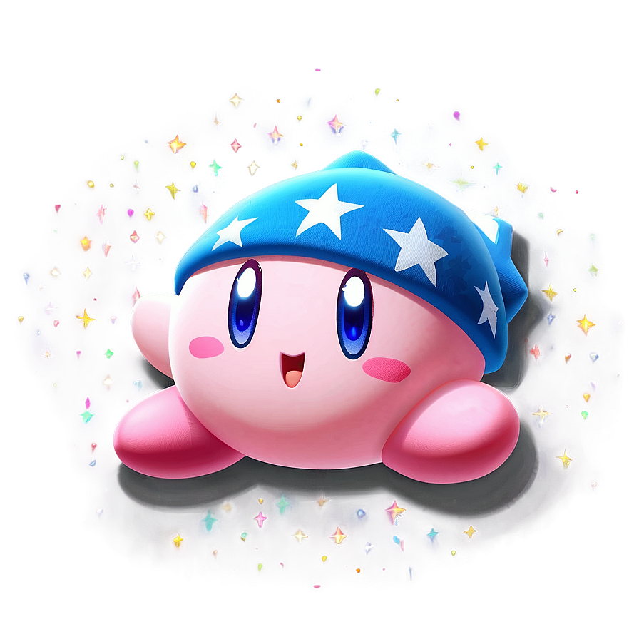 Exclusive Kirby Star Png Download Cuh PNG Image