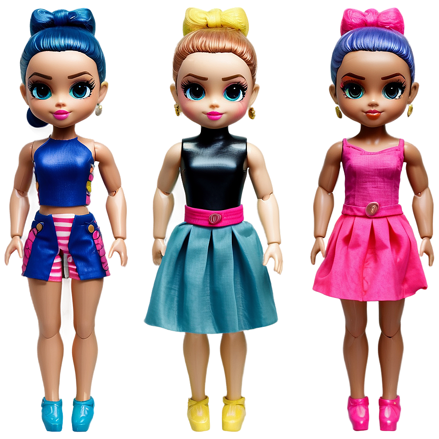 Exclusive Lol Surprise Dolls Png Wrq29 PNG Image