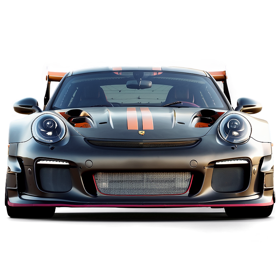 Exclusive Porsche 911 Gt3 Rs Model Png Xfp9 PNG Image