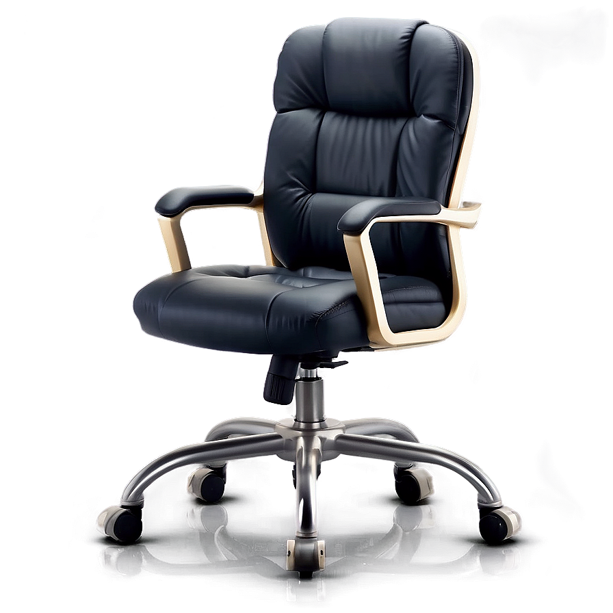 Executive Desk Chair Png 34 PNG Image