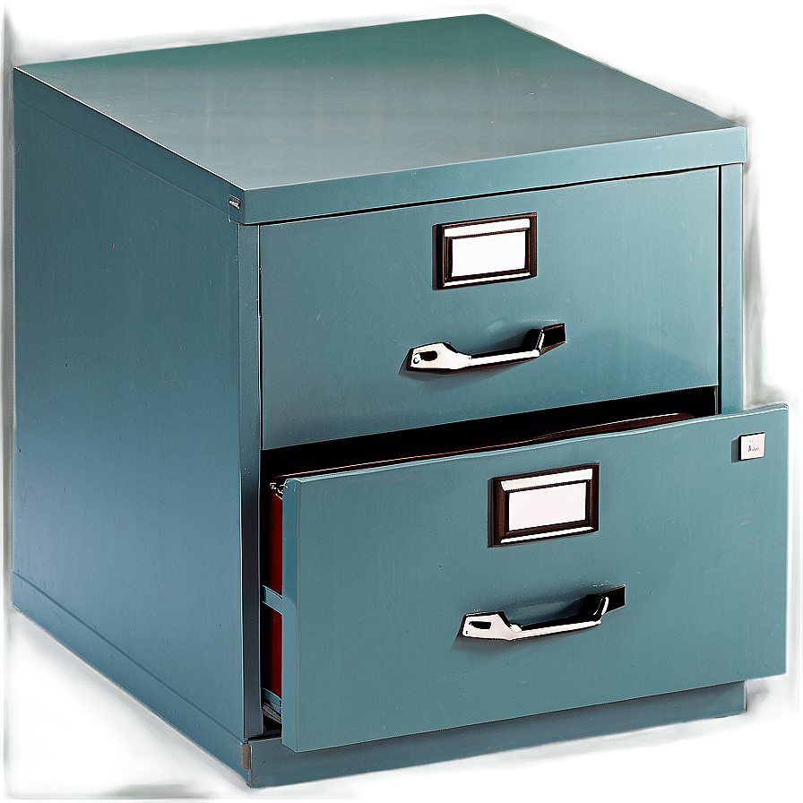 Executive Filing Cabinet Png Vgh PNG Image